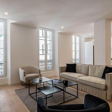 Superb 90M2 Apartment In The Heart Of Cannes Luaran gambar