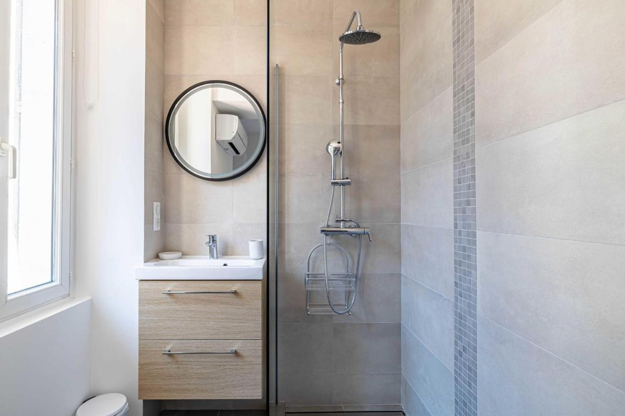 Superb 90M2 Apartment In The Heart Of Cannes Luaran gambar